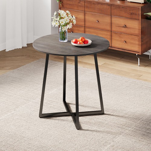 Round dining table for 6 - round,