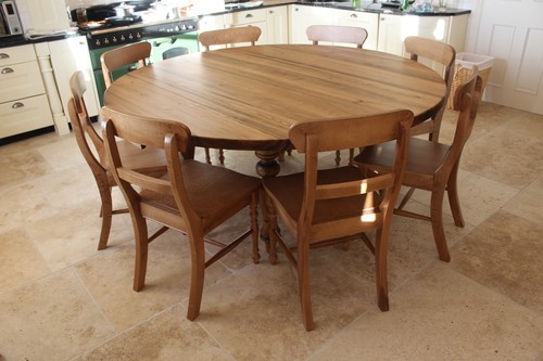 Seater large round - seater, dining