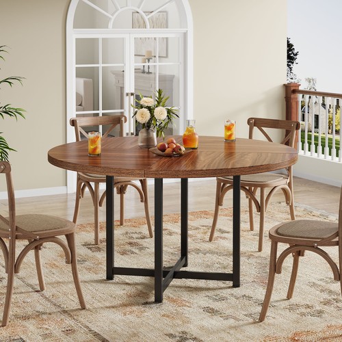 Modern round dining table for - round,