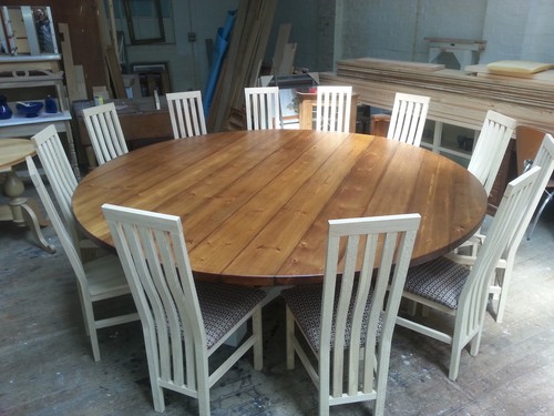 14 seater large round - 8,10,12,,