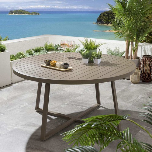 Round large seater garden - large,