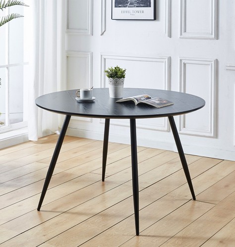 Large dining table - dining, round