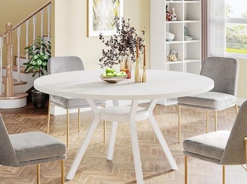 Round dining table for - dining,