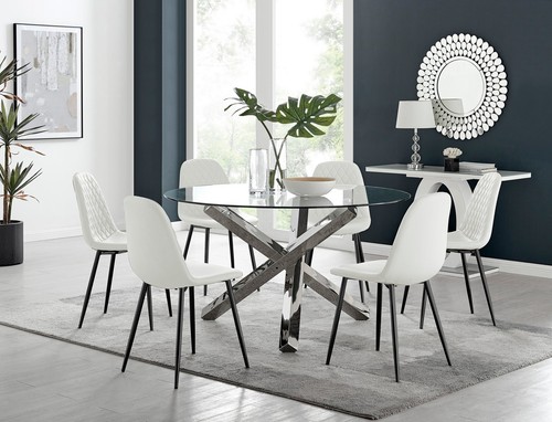 Vogue large round - large,
