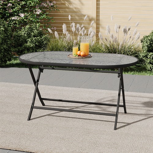 Large outdoor garden - garden, dining