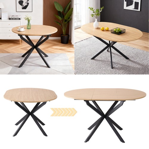 100 140cm extendable dining - extendable,