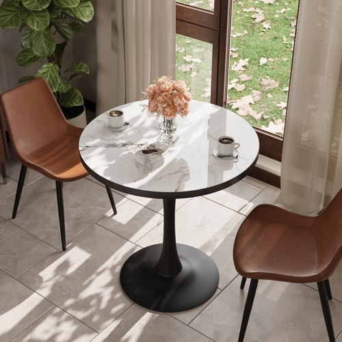 Large round kitchen table - large,