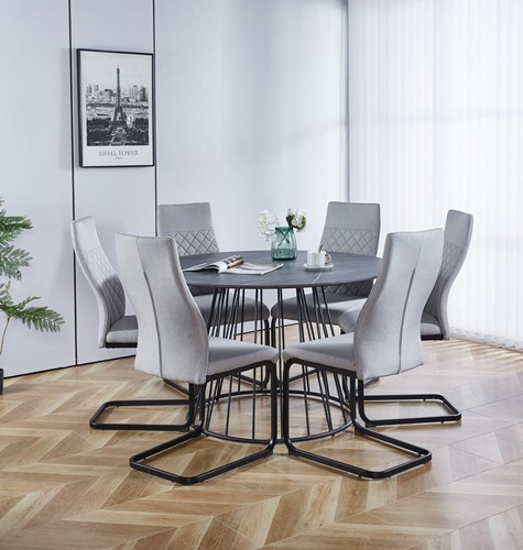 Dining table set large - table, set,