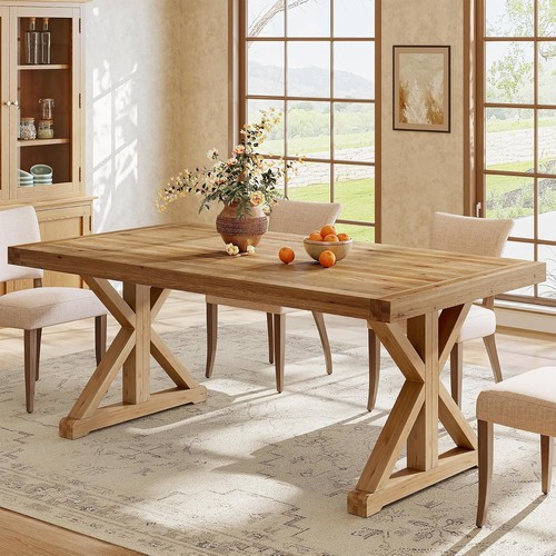 Inch modern solid - 63-inch, wood