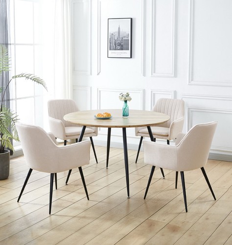 Dining table set 2m large - table, 1.2m