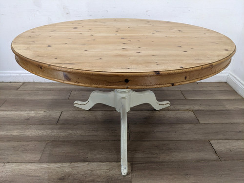 Dining table vintage - vintage, pine