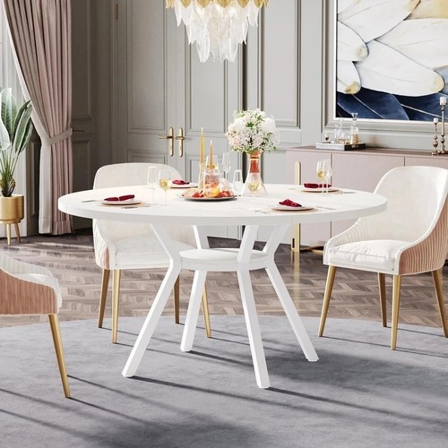 Round dining table for - dining,
